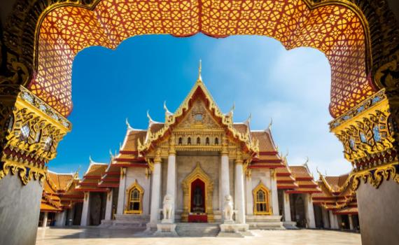 Thailand temple