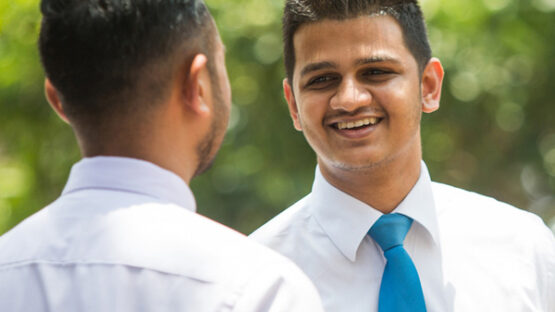 Common reporting standard meeting outside