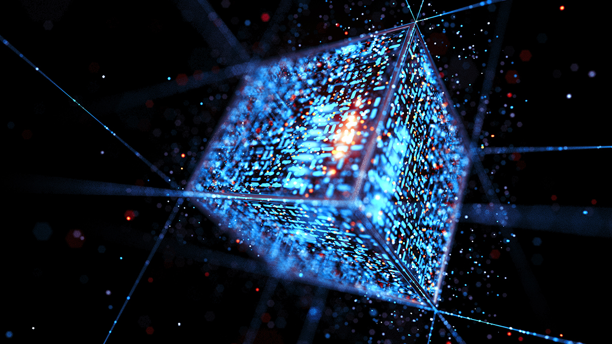 digital cube masthead image