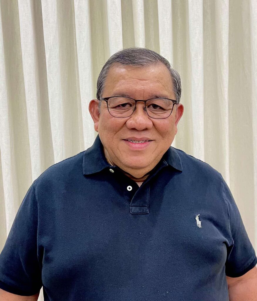 Sir Leopoldo of the Philippines agricultural school