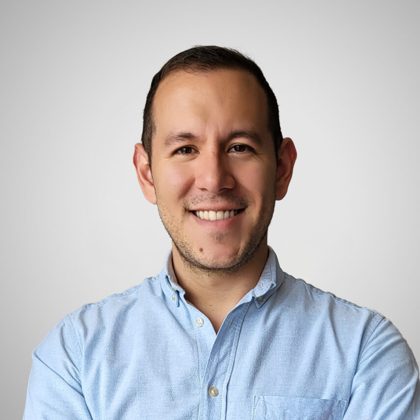 A picture of Juan Ospanca