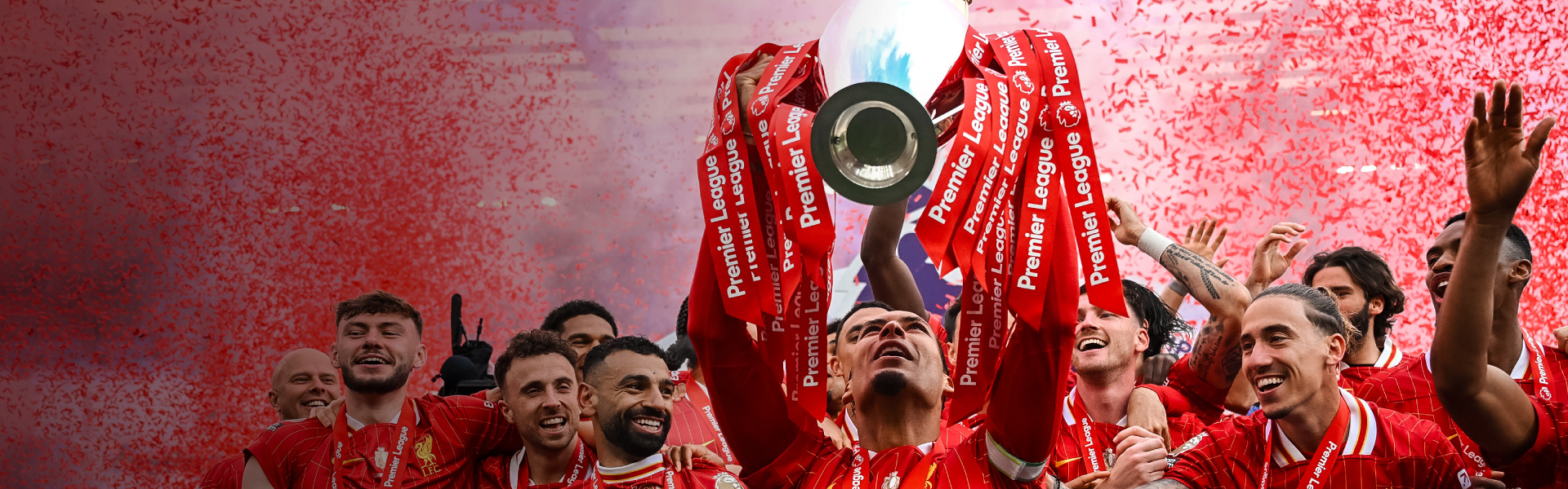 LFC trophy lift