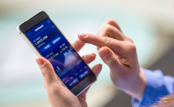 Priority Banking: Advanced digital services