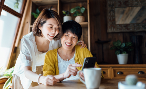 Priority Banking: Family benefits