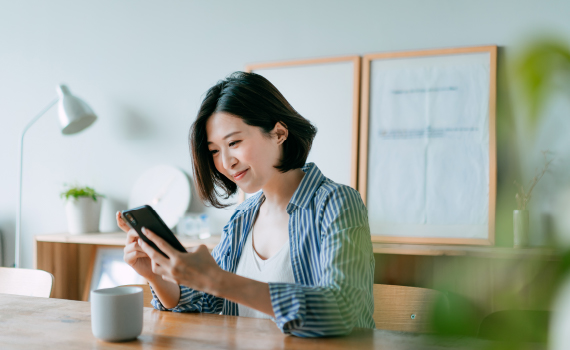 Priority Banking: Multi-currency account