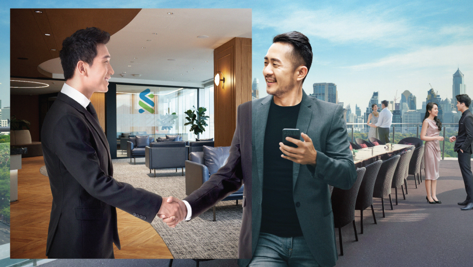 priority banking decorative image