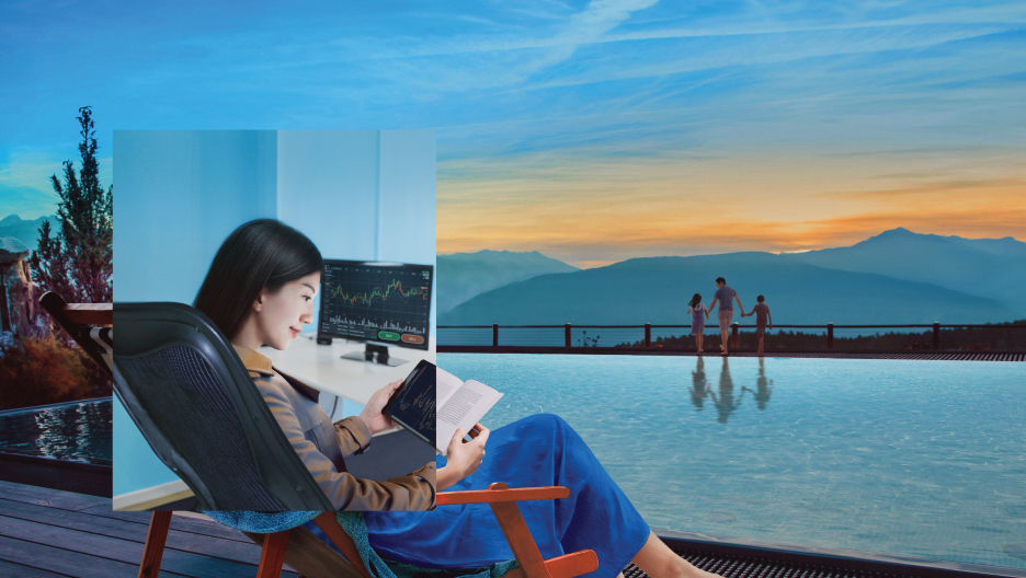 priority banking decorative image