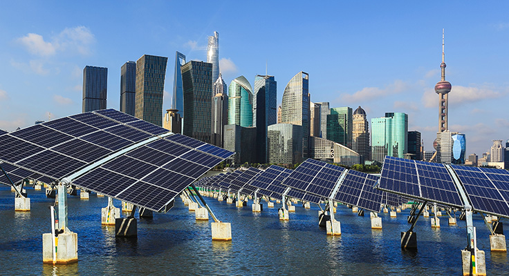 Sustainable Banking Banner China