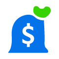 money bag icon