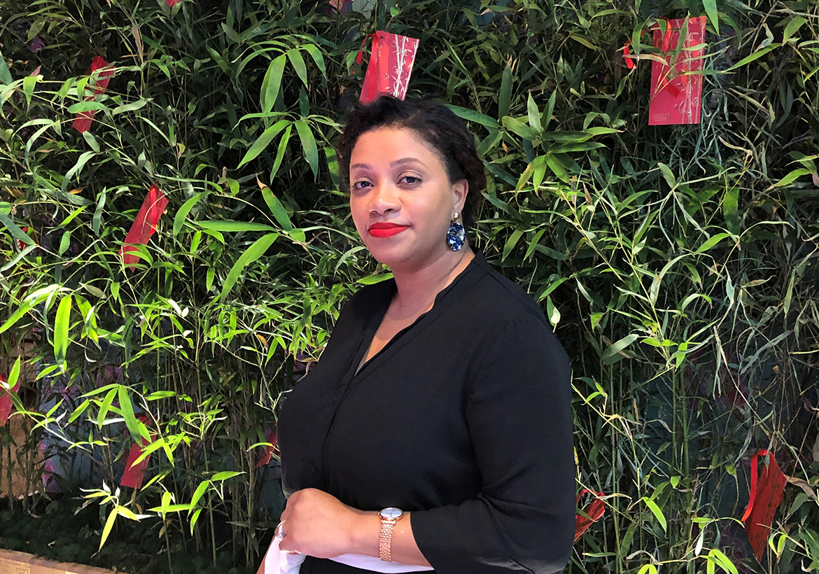 Sonia Silva, Team Head, Financial Markets