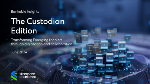 Abstract geometric image