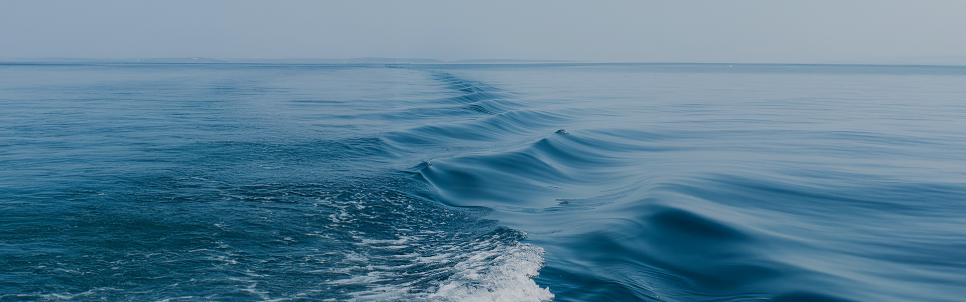 Towards a sustainable ocean Cover Image